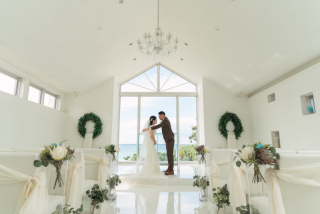 石垣島チャペル フォトウェディング☆