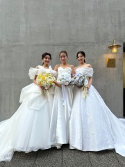 ドレスショーを開催いたしました