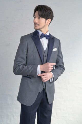 モード感のあるシルエット【Louis-ルイ-】