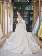 新作ドレス試着会