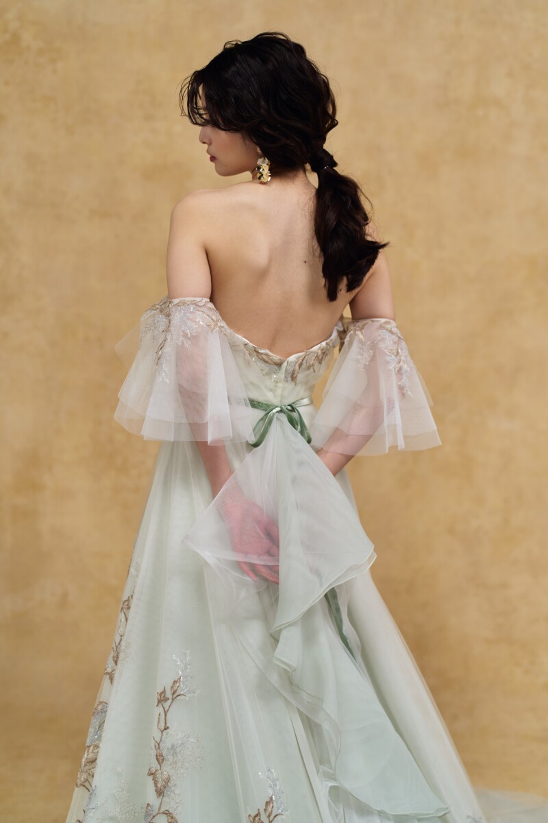 ☆カラードレスのご紹介★　Foglia - フォリア -