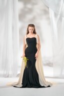 トレンド感あふれるマーメイドドレス　Kanoa～カノア～