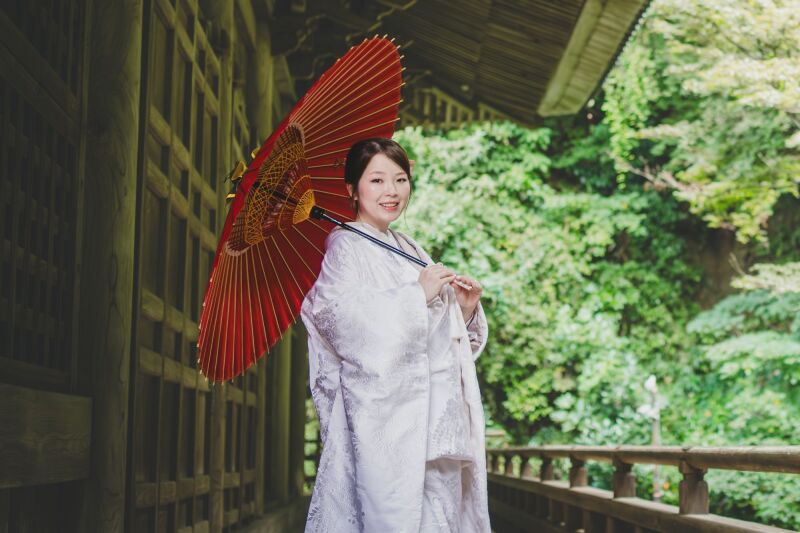 歴史と自然が調和する寺院フォト【鎌倉】