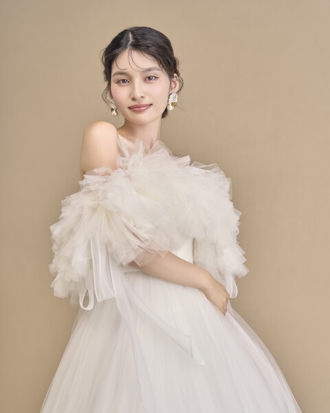 可憐に愛されシルエット【Cielo white -シエロ ホワイト-】