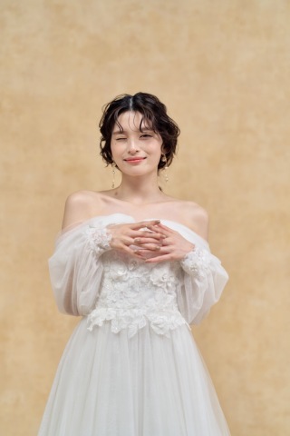 新作ドレスのご紹介 ♢ Tenero ♢