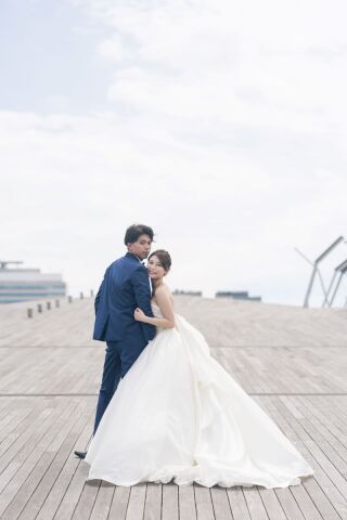 トレンドスポットでお気に入りの一枚を♪【横浜 】