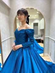 【3way】カラードレスのご紹介