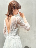 ブライダリウムミューオリジナルドレスの紹介