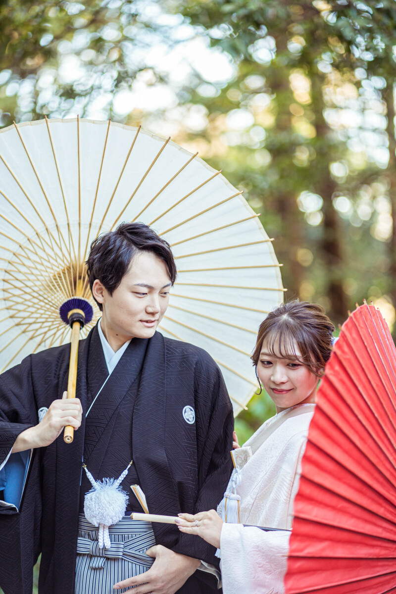 神聖な雰囲気での寺院フォト【鎌倉】