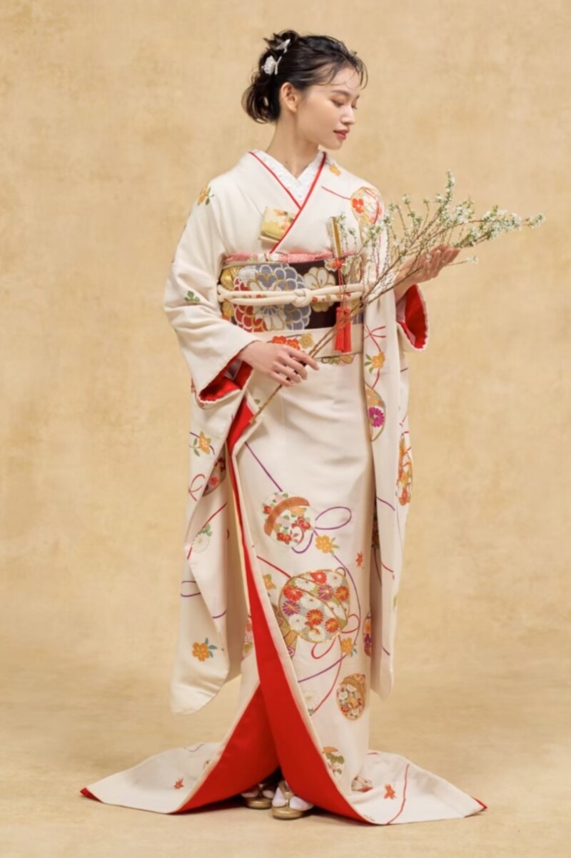 大振袖の魅力♪