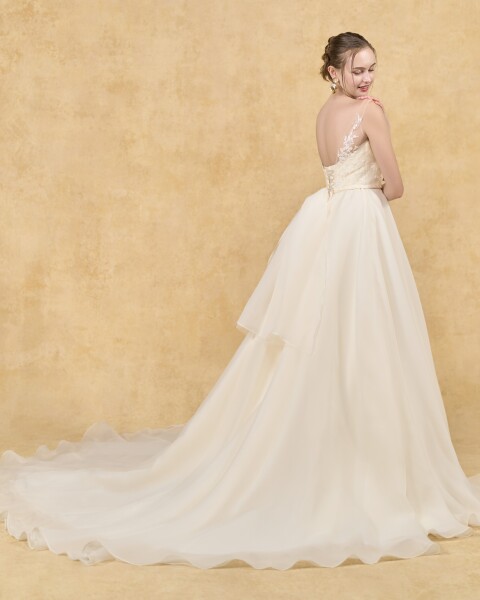 品格漂うエレガントドレス【Edel -エーデル-】