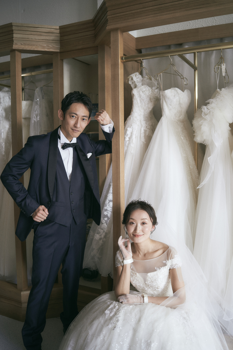 自然な表情を捉えます【Suri】