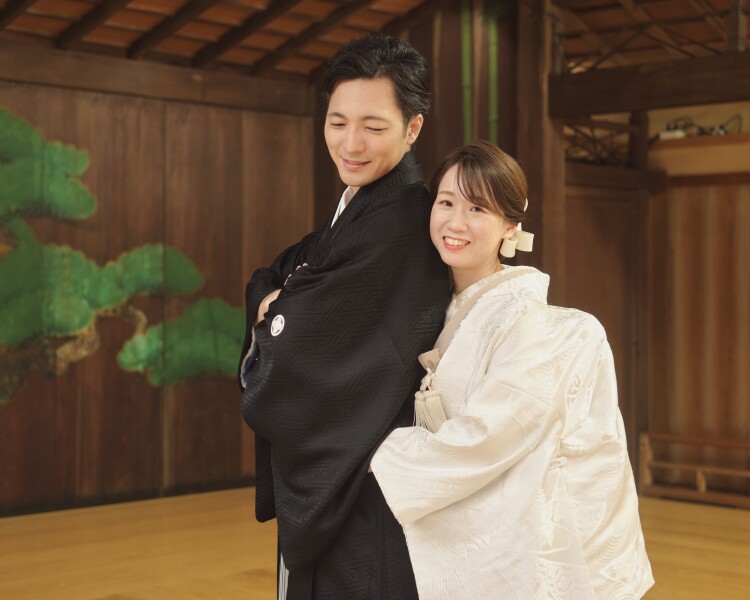 伝統と歴史に触れる能舞台フォト