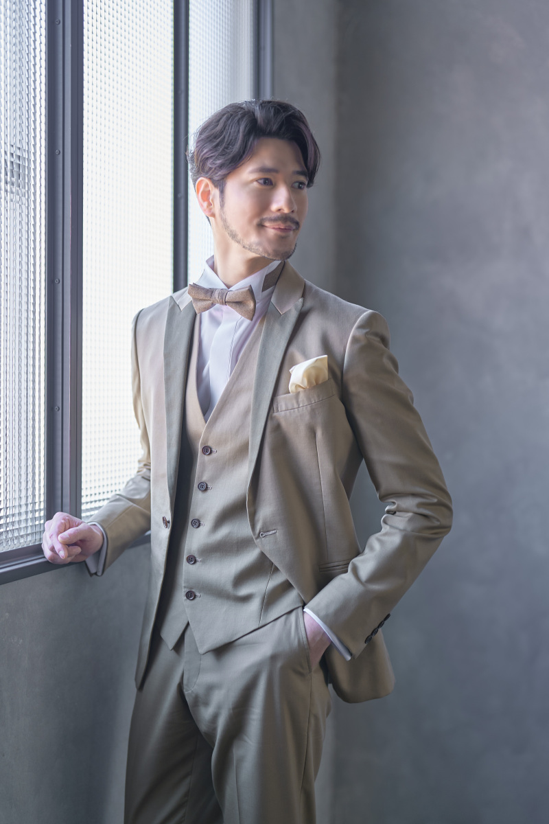 自然の温かな雰囲気　～ Lauro (ラウロ )～