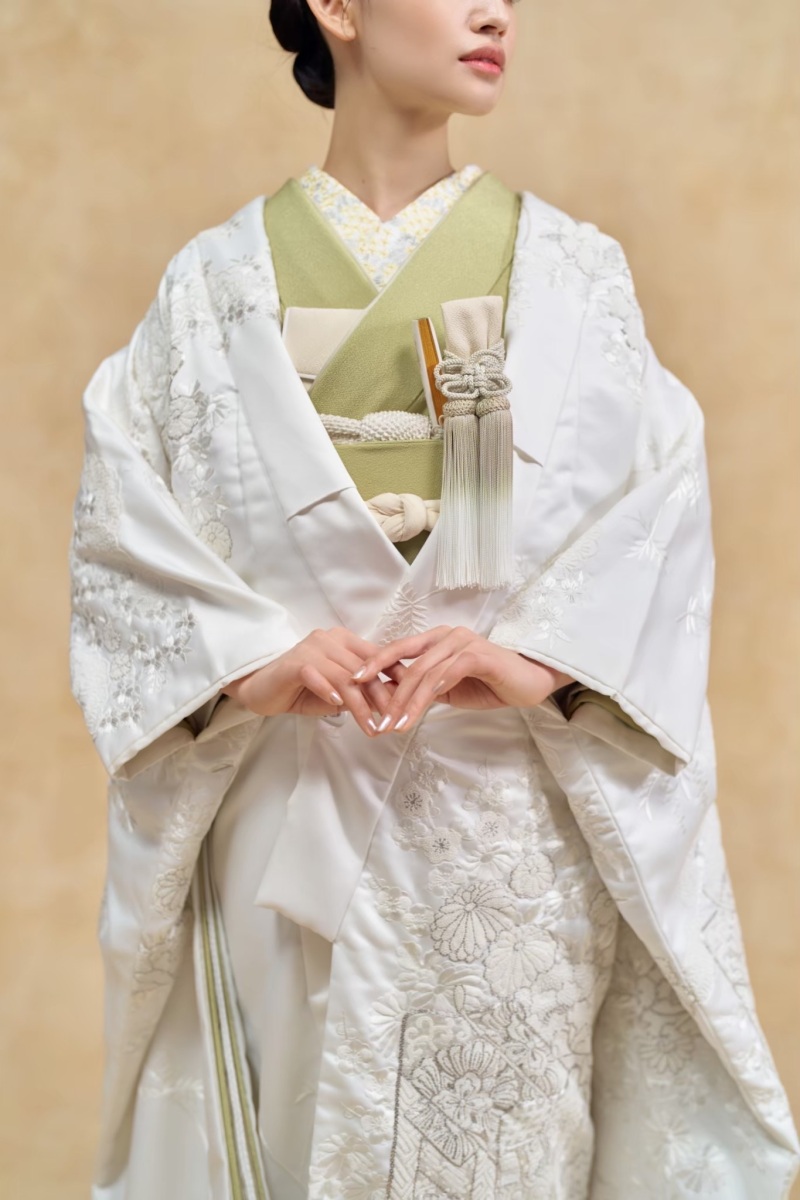 今が狙い目！来年春の桜×お寺での前撮り✿