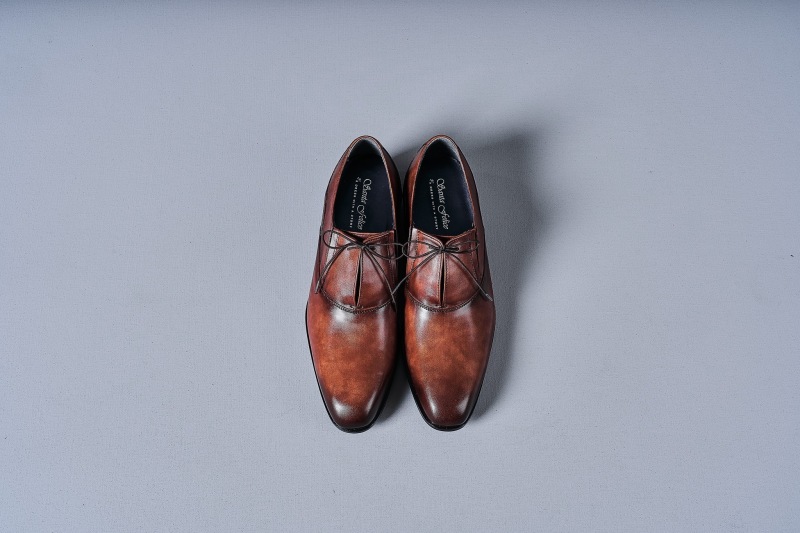 -Santa Felice- オリジナルメンズシューズ