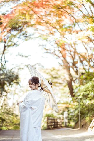 鎌倉寺院での紅葉フォト☆