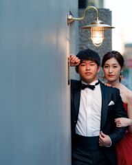 トレンド衣裳を、ドレスショップでカタチに!