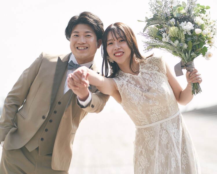 太陽に包まれるメモリアルフォト♪