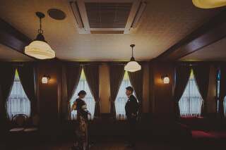 和装フォトのご紹介 ー馬車道十番館ー