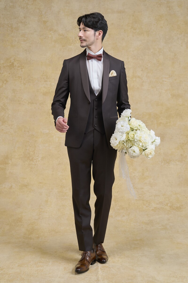 新作タキシードのご案内～Bruno(ブルーノ)～