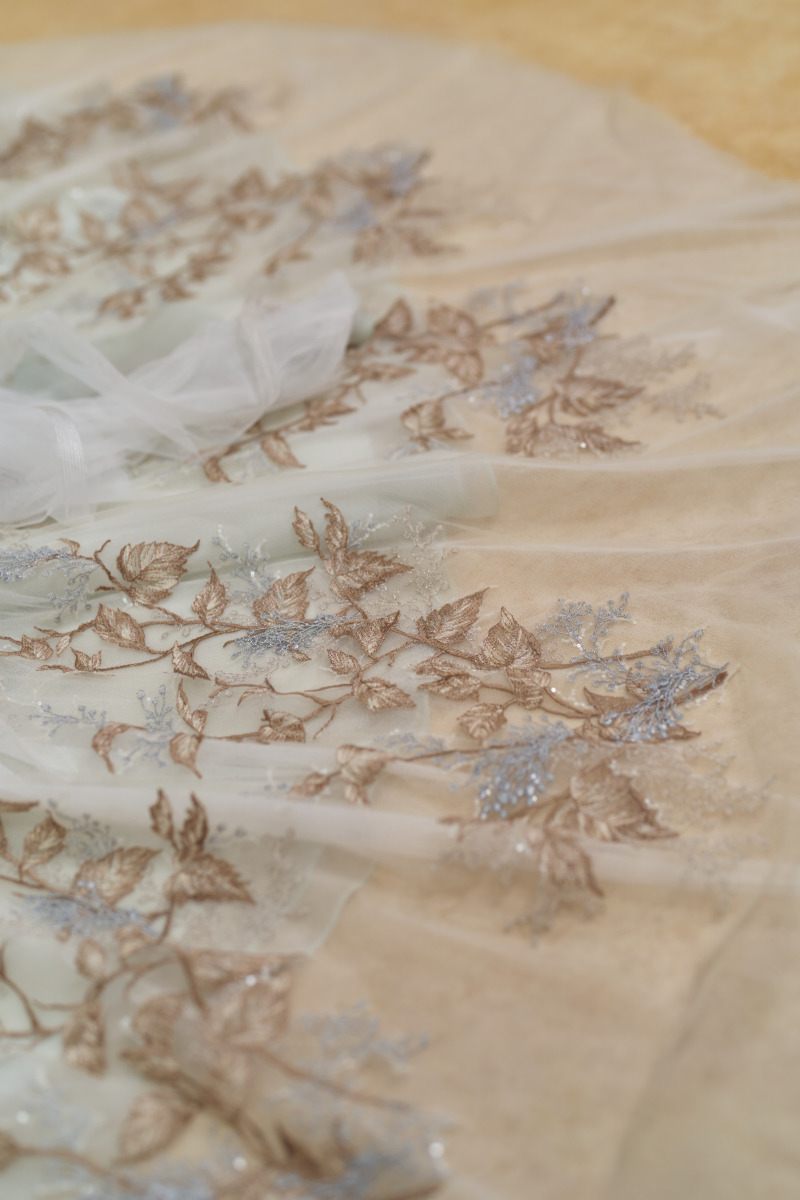 ☆カラードレスのご紹介★　Foglia - フォリア -