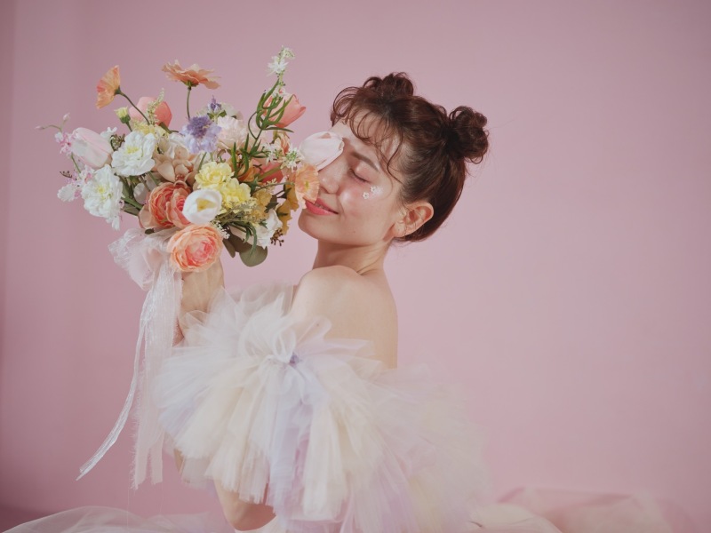 ♡ BRIDARIUM MUE × PLACOLE & DRESSY ♡