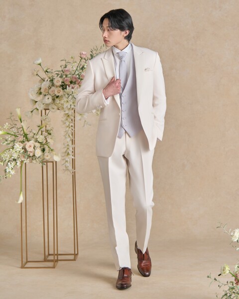 洗練とフォーマルが調和したスタイル【Fresco-フレスコ-】