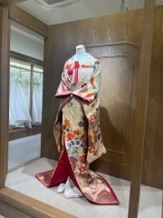 【ブライダリウムミュー横浜店】2024.1 店内のディスプレイを変更しました