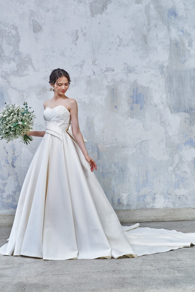 存在感あるバックリボン ~Ref.3479~