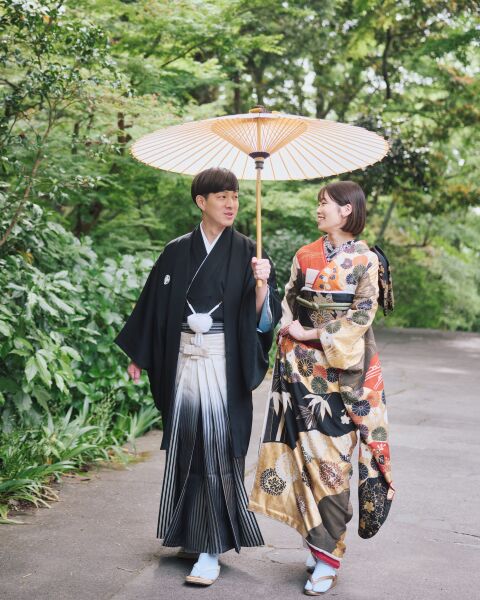 装いを変えて彩る、寺院フォト