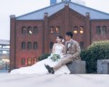 トレンドスポット、赤レンガ倉庫で思い出の一枚！