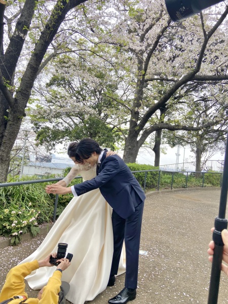 ロケフォトメイキング！