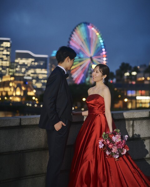 ナイトロケショット！