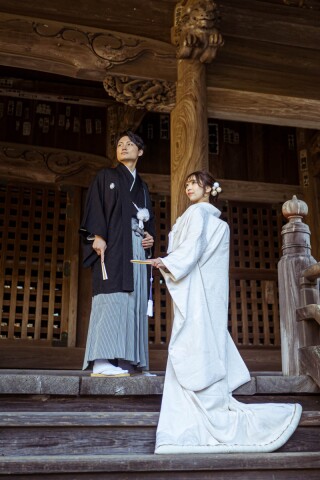 四季を感じながら撮影を・・・