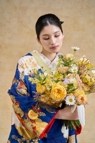 色打掛のご紹介♡