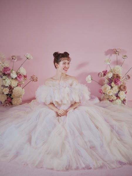 ♡ BRIDARIUM MUE × PLACOLE & DRESSY ♡