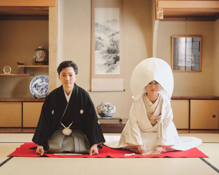 伝統と歴史に触れる能舞台フォト