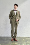 トレンド感と品格あるタキシード ~Ref.2151~