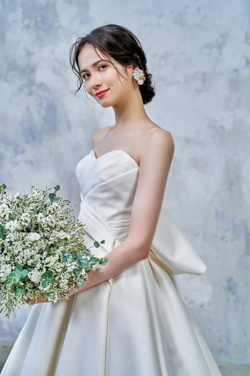 存在感あるバックリボン ~Ref.3479~