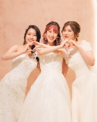 自然と笑顔になれる友人と、思い出フォト