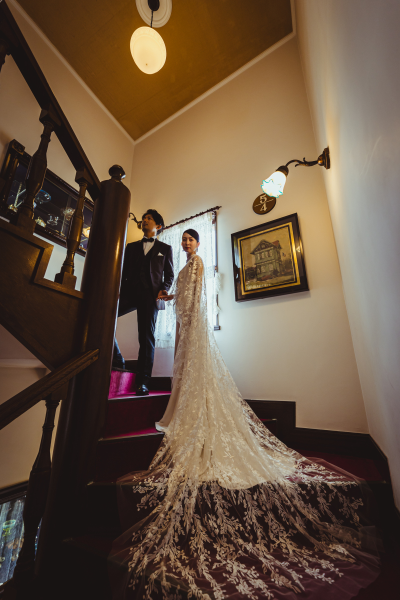 魅了‼映画のワンシーン！