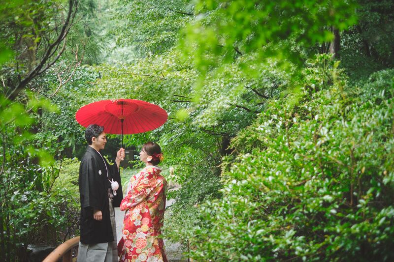 庭園と伝統芸能を堪能‼【横浜】