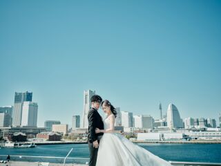 横浜「大さん橋」ロケーション撮影