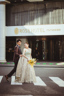 新フォトプランのご紹介『ローズホテル横浜』