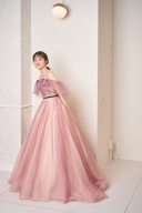 【ソロフォト】ドレスショップ店内で撮るウエディングフォト