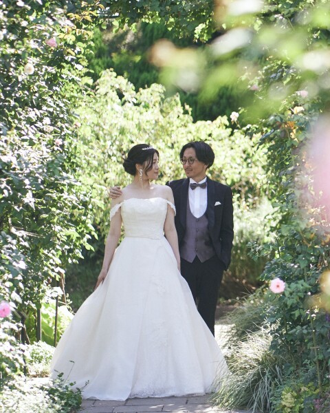 癒されながらの公園フォト！