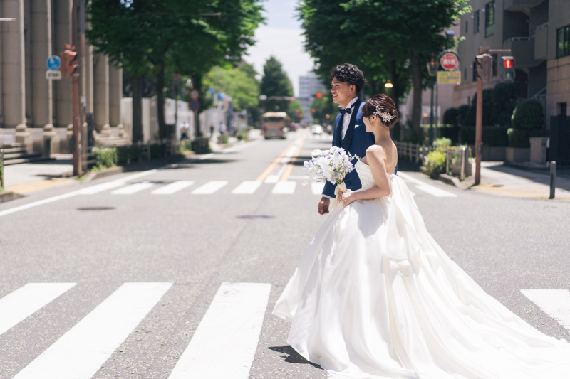 【7月の馬車道・大さん橋フォトに密着】前編