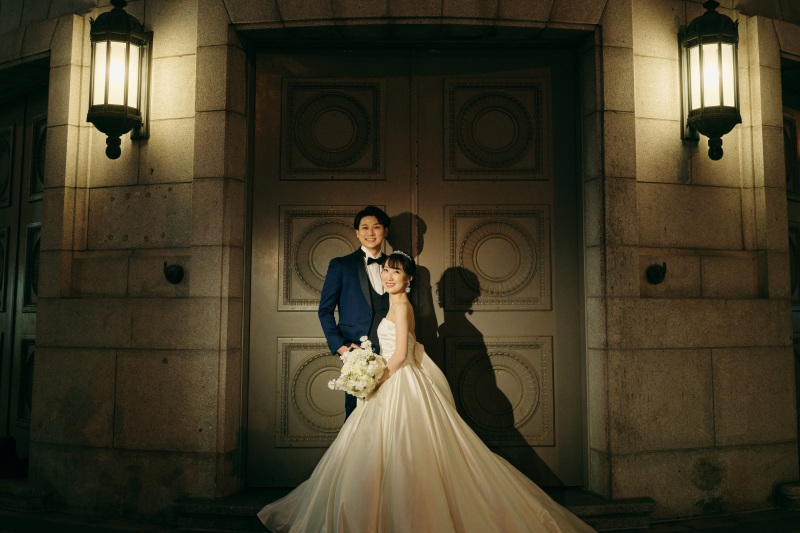 歴史の息吹を感じながら ~馬車道ロケーション~