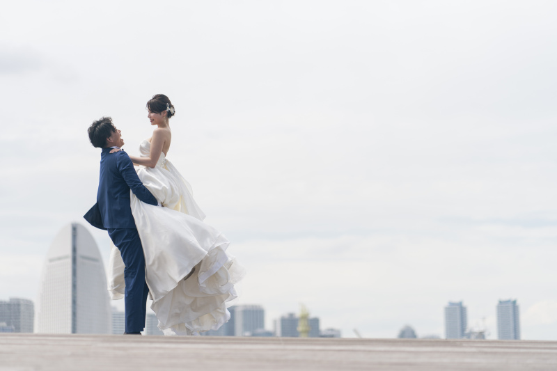 【7月の馬車道・大さん橋フォトに密着】後編